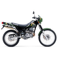 KAWASAKI KL 250 SUPER SHERPA 1995-2008
